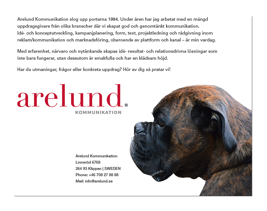 Arelund Kommunikation